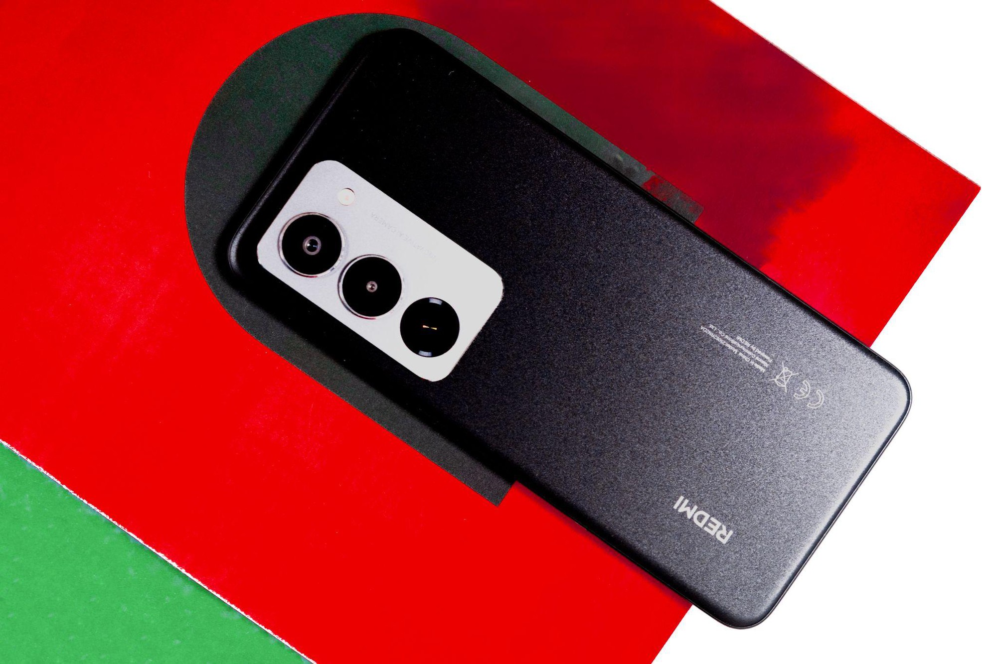 REDMI 15: “Chiến binh” toàn diện đánh gục nhiều đối thủ trong phân khúc smartphone 4 triệu đồng- Ảnh 3.