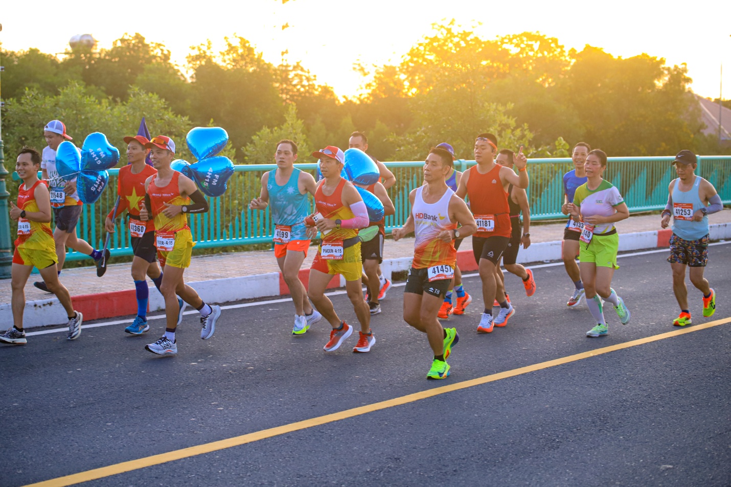 HDBank Green Marathon 2025 mùa thứ tư: Hành trình “xanh” sôi động và đầy mới mẻ- Ảnh 3.