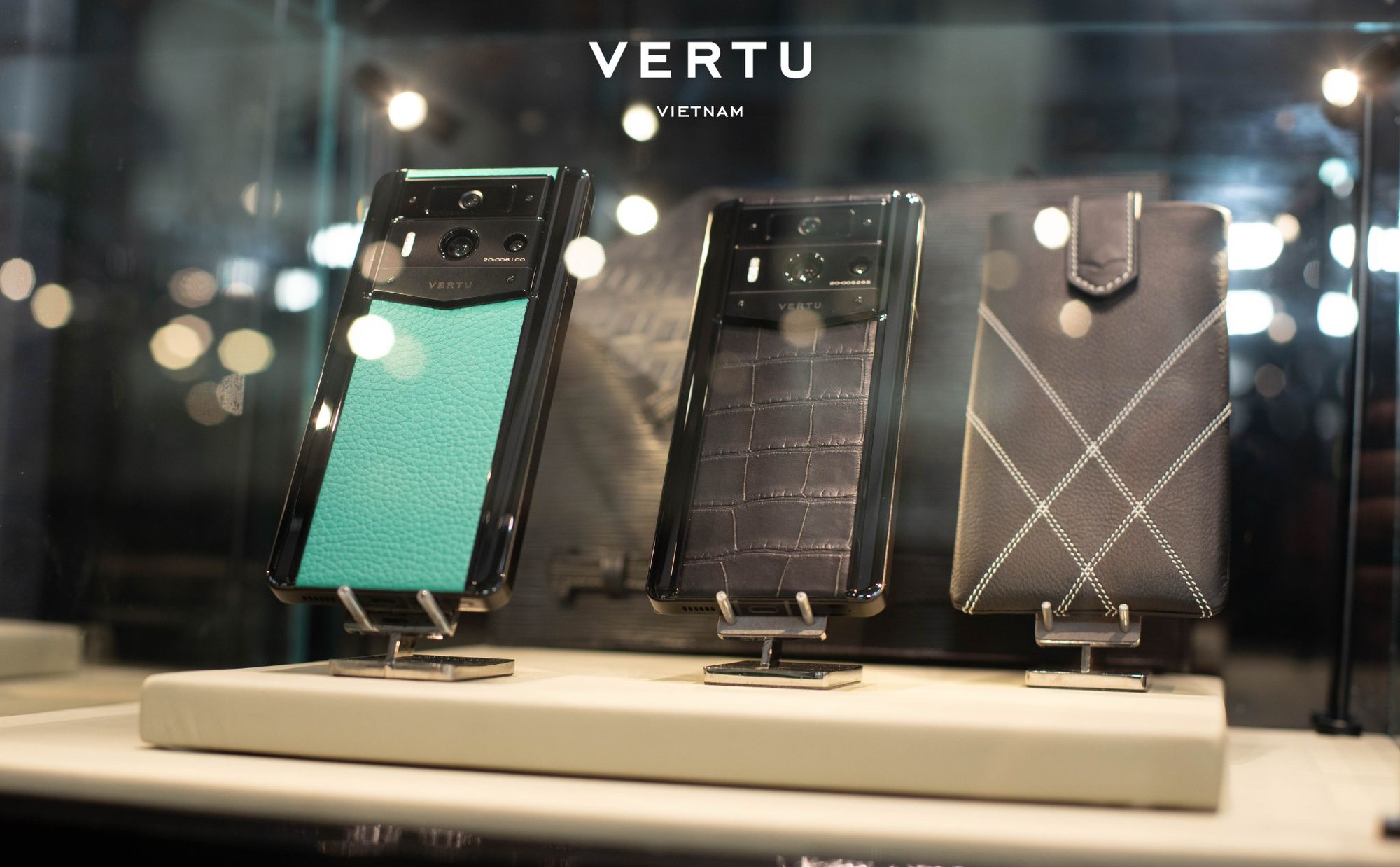 Vertu góp mặt trong thị trường smartphone blockchain hàng tỷ USD- Ảnh 5.