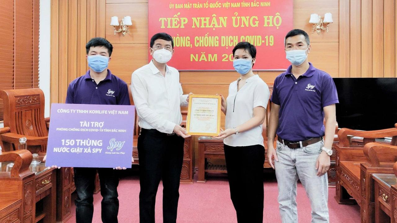 SPY Việt Nam - Hành trình 15 năm chăm sóc gia đình Việt với giải pháp giặt giũ toàn diện- Ảnh 5.