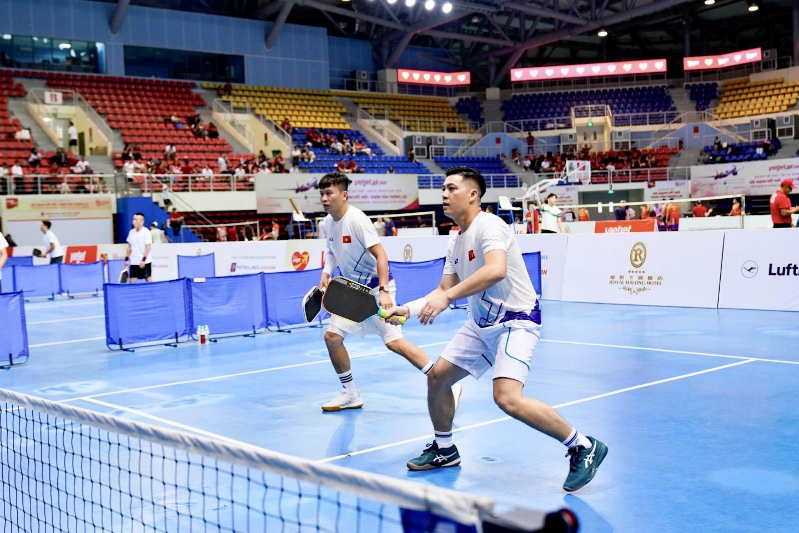 Vietjet Sports Day 2025: Sôi động, kịch tính và đầy cảm hứng- Ảnh 10.
