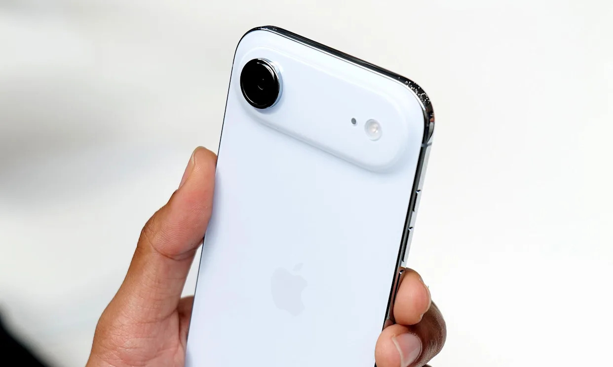 Không chỉ là điện thoại, iPhone Air chính là khoản đầu tư đáng giá của phụ nữ hiện đại- Ảnh 3.