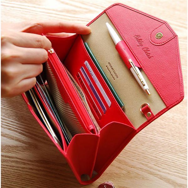 5 dấu hiệu âm thầm trong ví tiền cho thấy phụ nữ trung niên sắp gặp tài vận lớn- Ảnh 2.