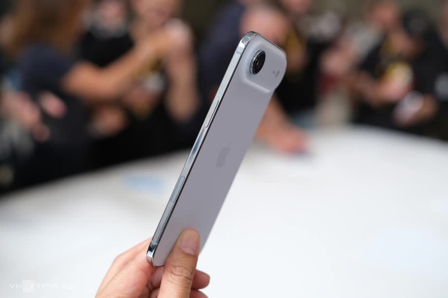 Không chỉ là điện thoại, iPhone Air chính là khoản đầu tư đáng giá của phụ nữ hiện đại- Ảnh 2.