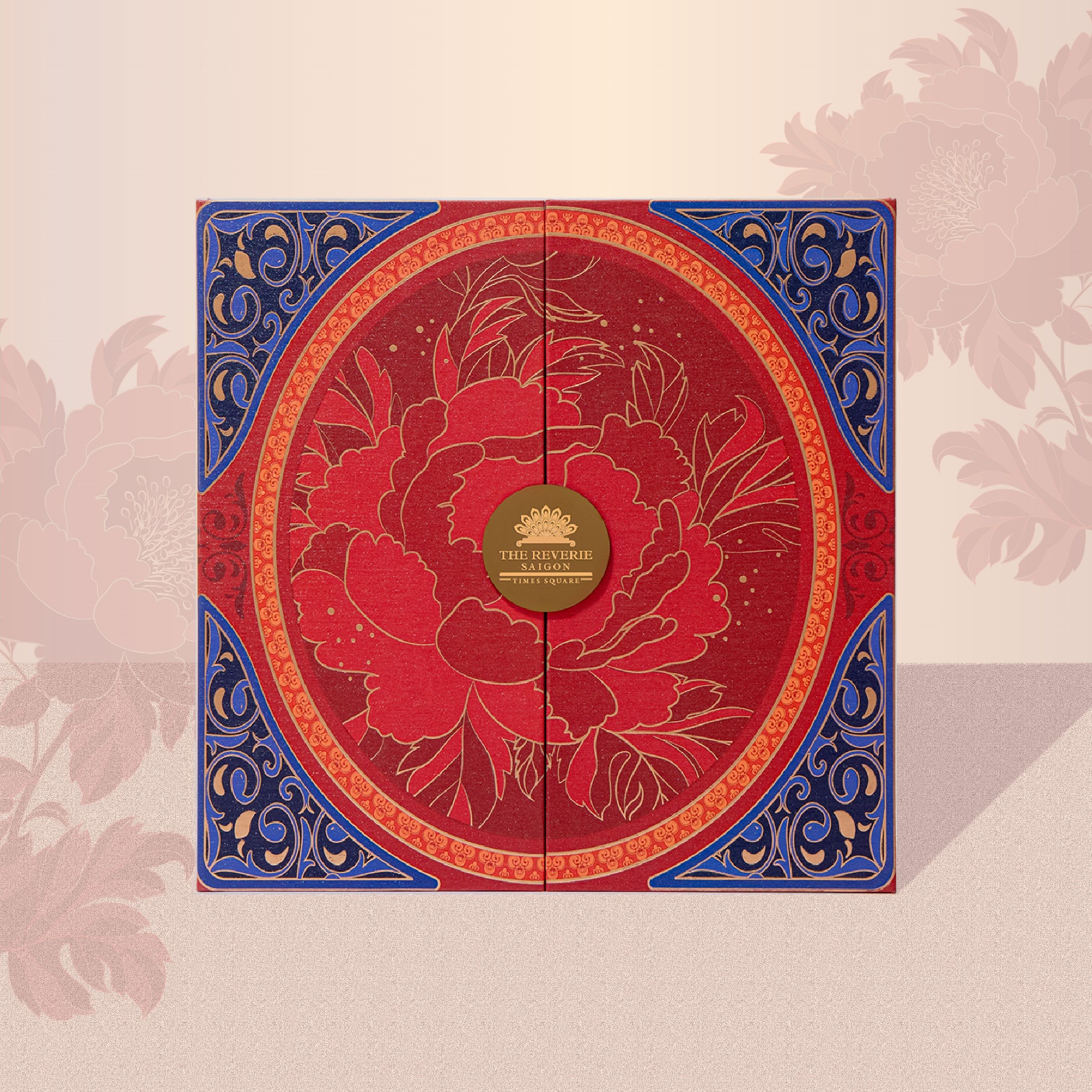 Sắc hoa nở rộ, trăng thu viên mãn với BST bánh Trung thu từ The Reverie Saigon- Ảnh 2.