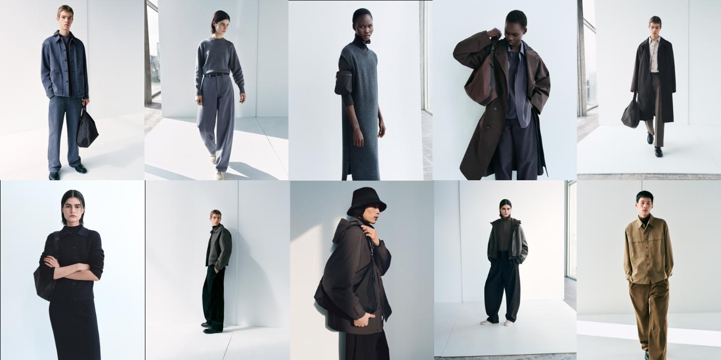 BST Uniqlo U Thu/Đông 2025: Bảng màu mới lạ, thiết kế giàu tính năng- Ảnh 2.