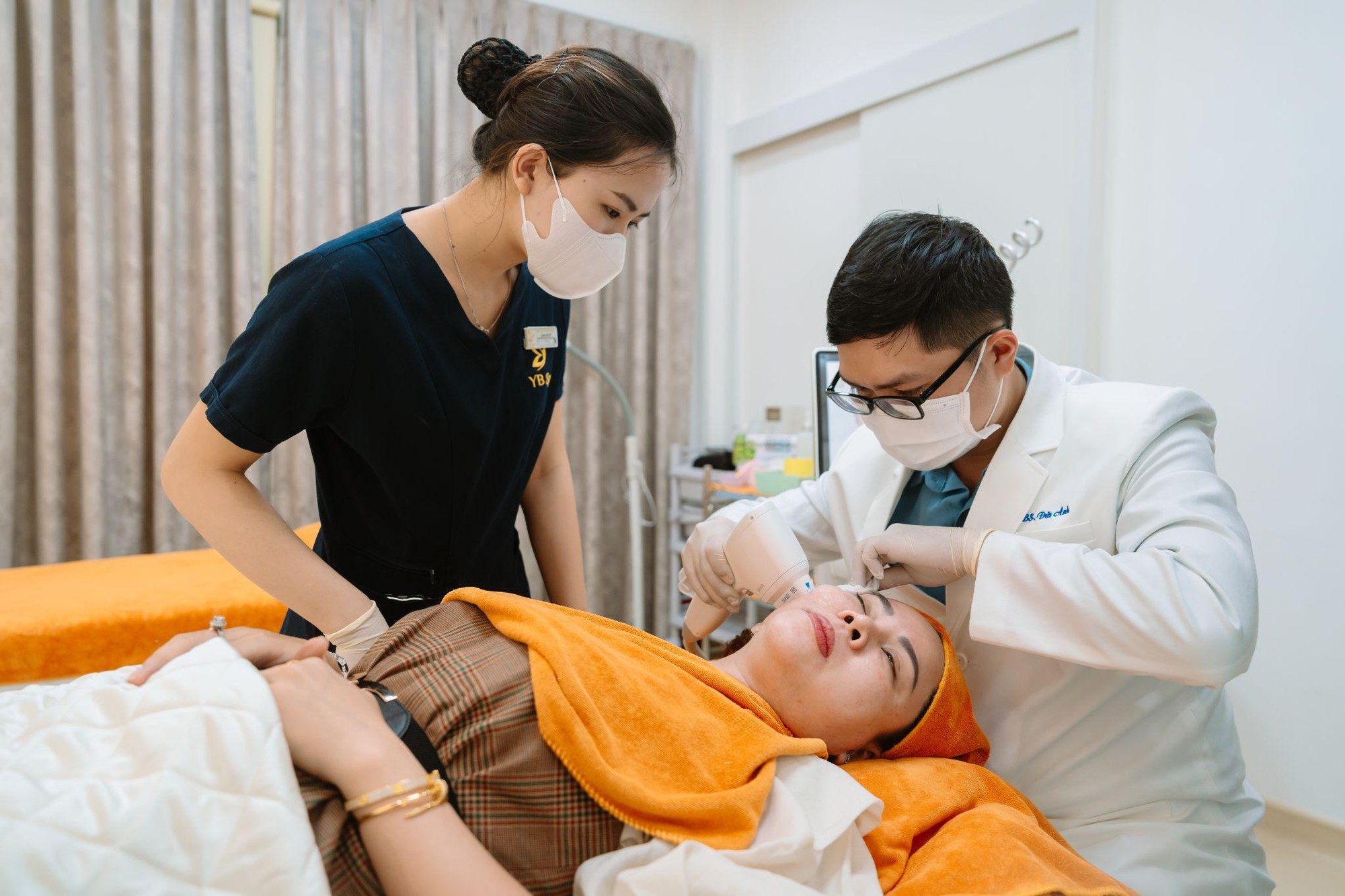 Viện thẩm mỹ YB Spa giới thiệu bộ đôi công nghệ LINEARZ & DENSITY – Trẻ hóa da công nghệ cao tại Việt Nam- Ảnh 5.