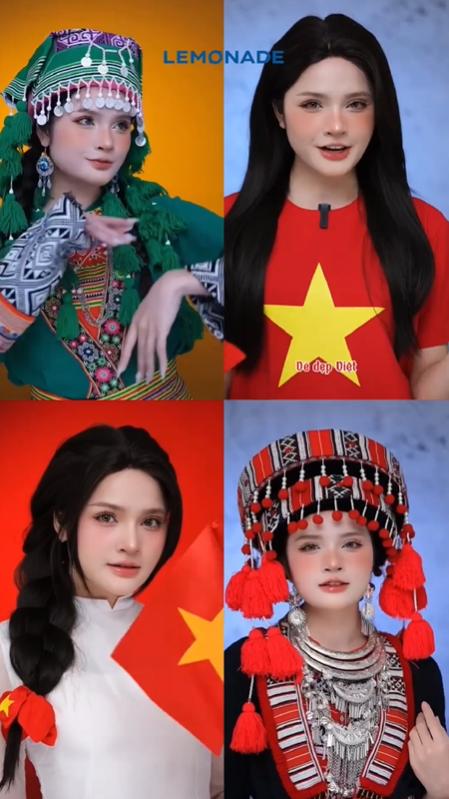 “Makeup Việt Nam của tôi”: Khi Lemonade khơi gợi định nghĩa mới về vẻ đẹp Việt- Ảnh 4.