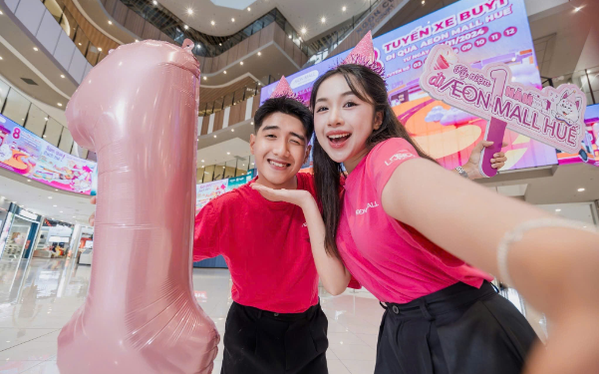 Mua sắm thông minh, giải trí hết mình: Khám phá AEON MALL PLUS ngay!- Ảnh 1.