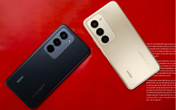 REDMI 15 - Chiếc smartphone nổi bật trong phân khúc phổ thông- Ảnh 1.