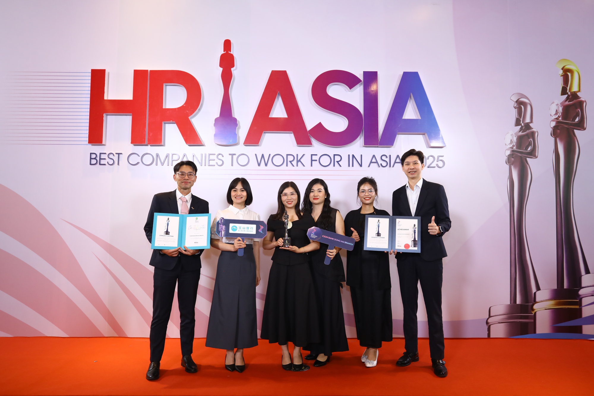 E.SUN Bank - Nơi làm việc tốt nhất Châu Á- Ảnh 3.