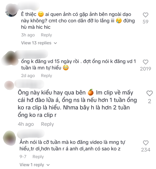 TikToker 7 triệu like chuyên cảnh báo về "việc nhẹ lương cao" ở Campuchia "biến mất" hơn 2 tuần, hàng nghìn người lo lắng- Ảnh 2.