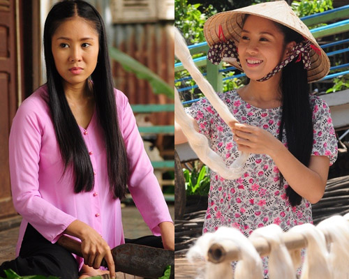 Không nhận ra nữ hoàng phim truyền hình miền Tây: Chục năm giản dị, giờ thành "nữ tổng tài" khí chất minh tinh- Ảnh 3.