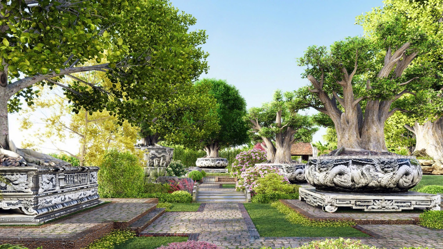 Bill Nguyễn Bonsai Garden – Nối dài di sản cây Việt trường tồn- Ảnh 2.