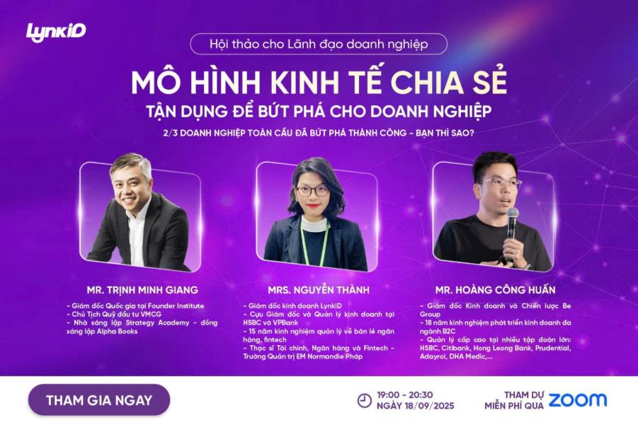 Làm thế nào để tận dụng mô hình kinh tế chia sẻ để bứt phá doanh thu?- Ảnh 2.