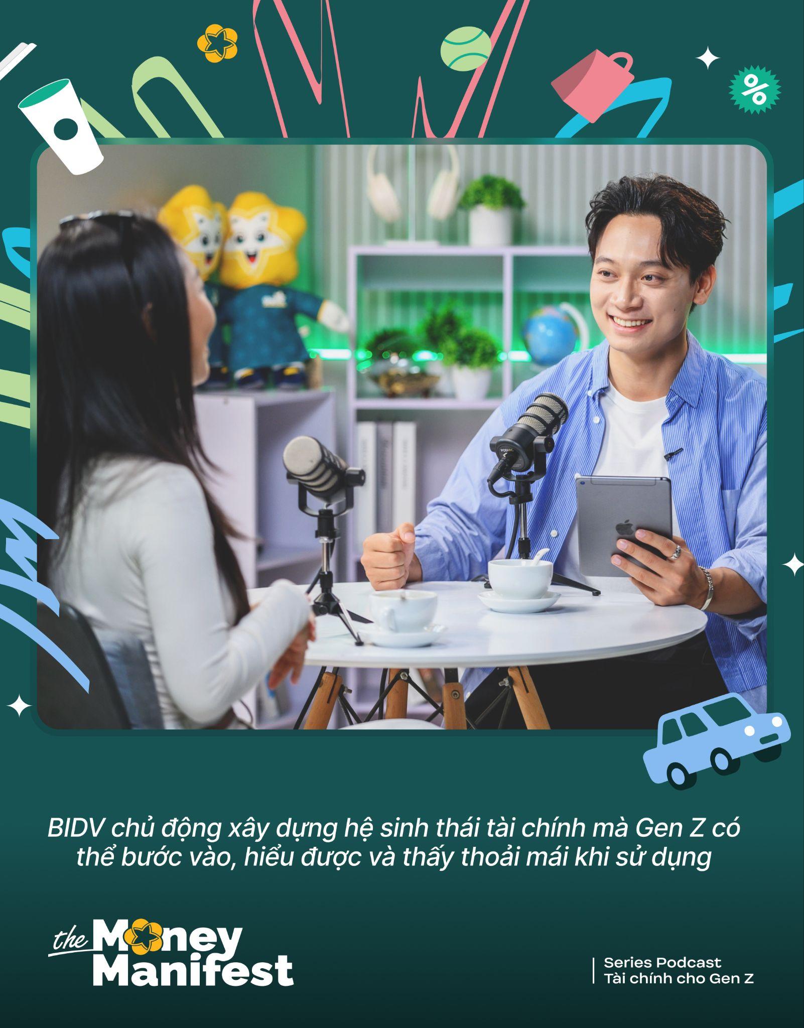 BIDV trẻ hóa để tăng điểm chạm, “gãi đúng chỗ ngứa” của khách hàng Gen Z- Ảnh 2.
