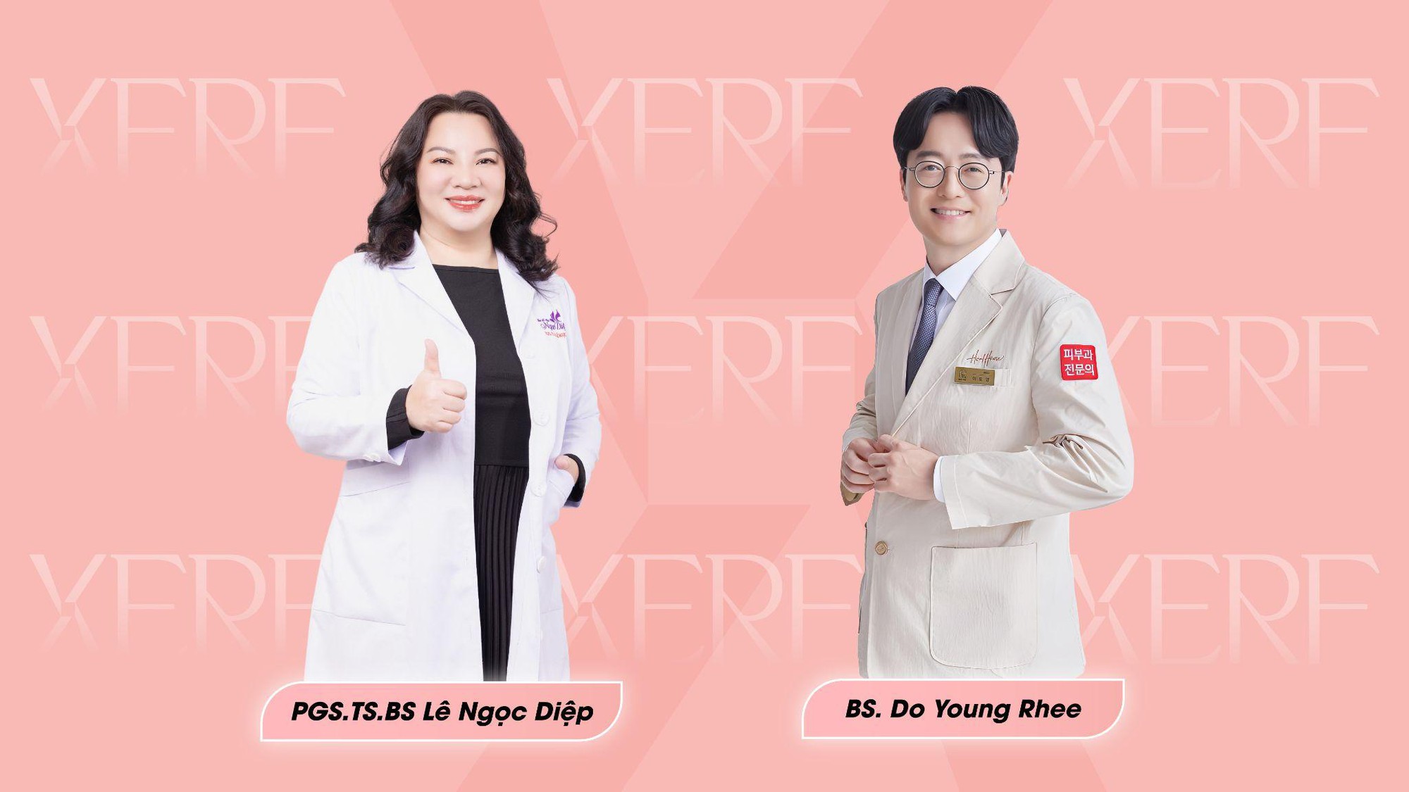 Chính thức ra mắt công nghệ RF trẻ hóa da không đau từ Hoa Kỳ - XERF- Ảnh 2.