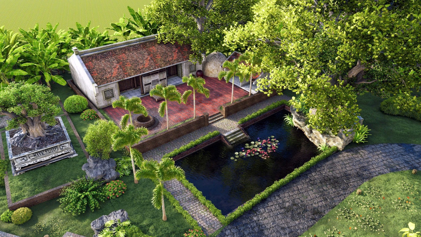 Bill Nguyễn Bonsai Garden – Nối dài di sản cây Việt trường tồn- Ảnh 3.