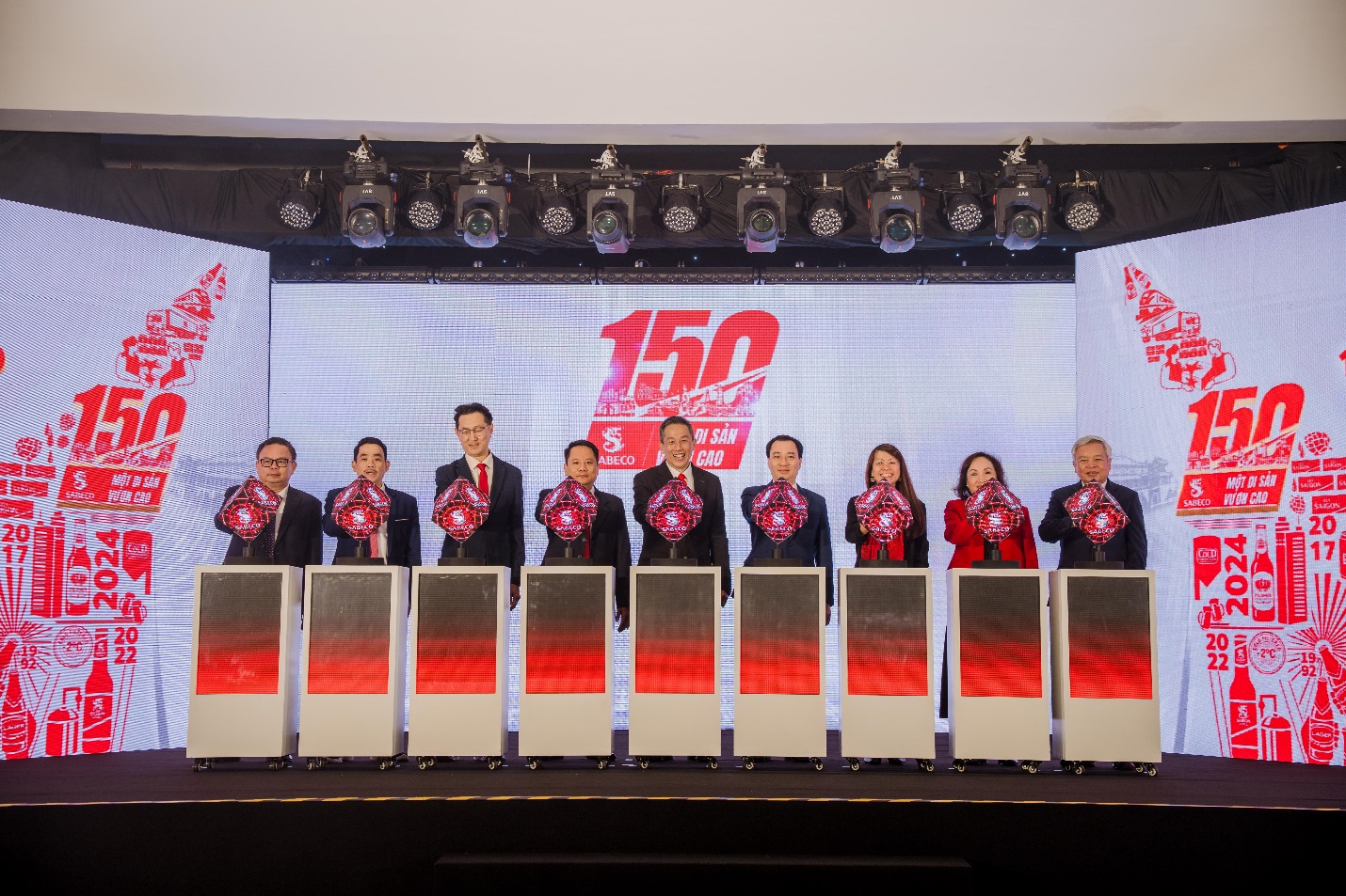 SABECO kỷ niệm 150 năm hành trình phát triển cùng di sản ngành bia Việt Nam- Ảnh 3.