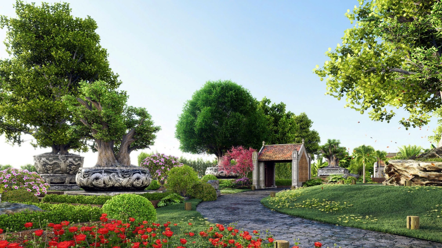 Bill Nguyễn Bonsai Garden – Nối dài di sản cây Việt trường tồn- Ảnh 5.