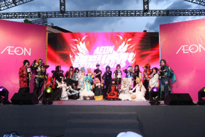 AEON Ekiden 2025 - Năm đầu chạy tiếp sức Bắc, Trung, Nam- Ảnh 5.