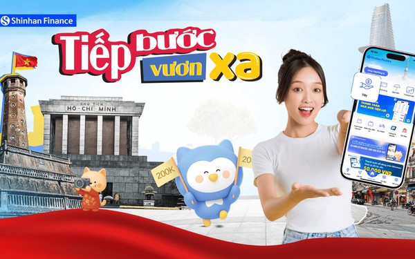 Shinhan Finance – Tri ân khách hàng bằng loạt ưu đãi trong tháng 9- Ảnh 1.