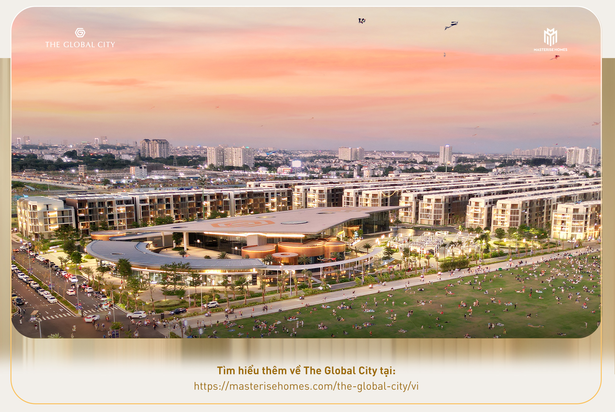 The Global City hiện thực hóa “Thành phố điểm hẹn”, khơi gợi những trải nghiệm kết nối cảm xúc giữa trung tâm TP.HCM- Ảnh 13.