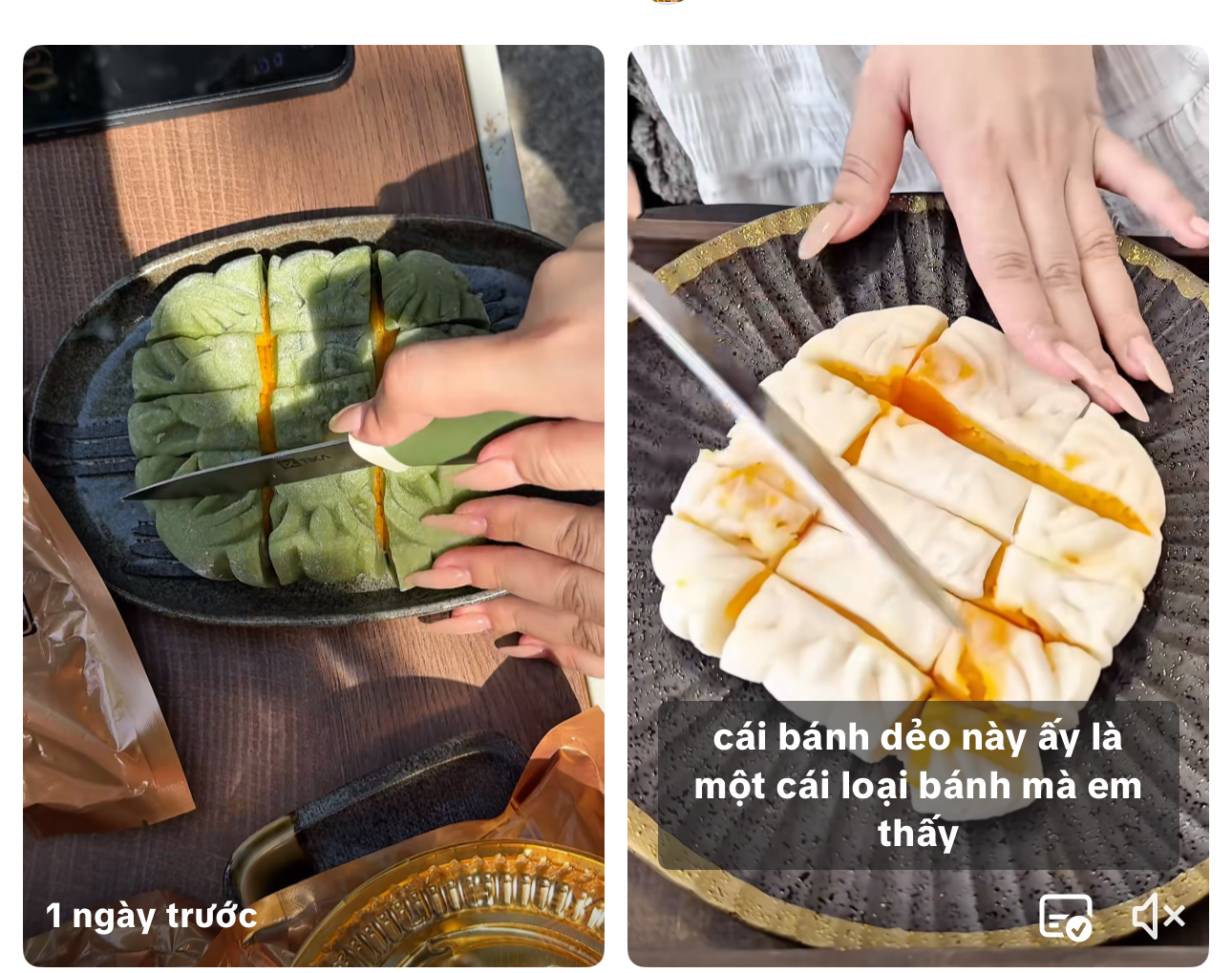 Bánh dẻo - Từ món quà Trung thu khốn khó nay thành Bánh dẻo - Từ món quà Trung thu khốn khó nay thành