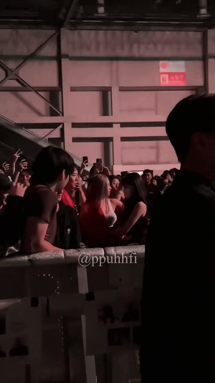 Tìm ra danh tính tình tin đồn của V (BTS), được lòng fan hơn cả Jennie?- Ảnh 3.