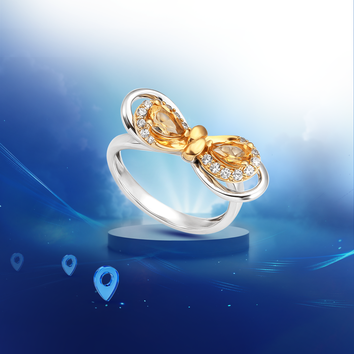 Khám phá “Chuỗi tọa độ – Ưu đãi trang sức” tháng 9 của PNJ- Ảnh 4.