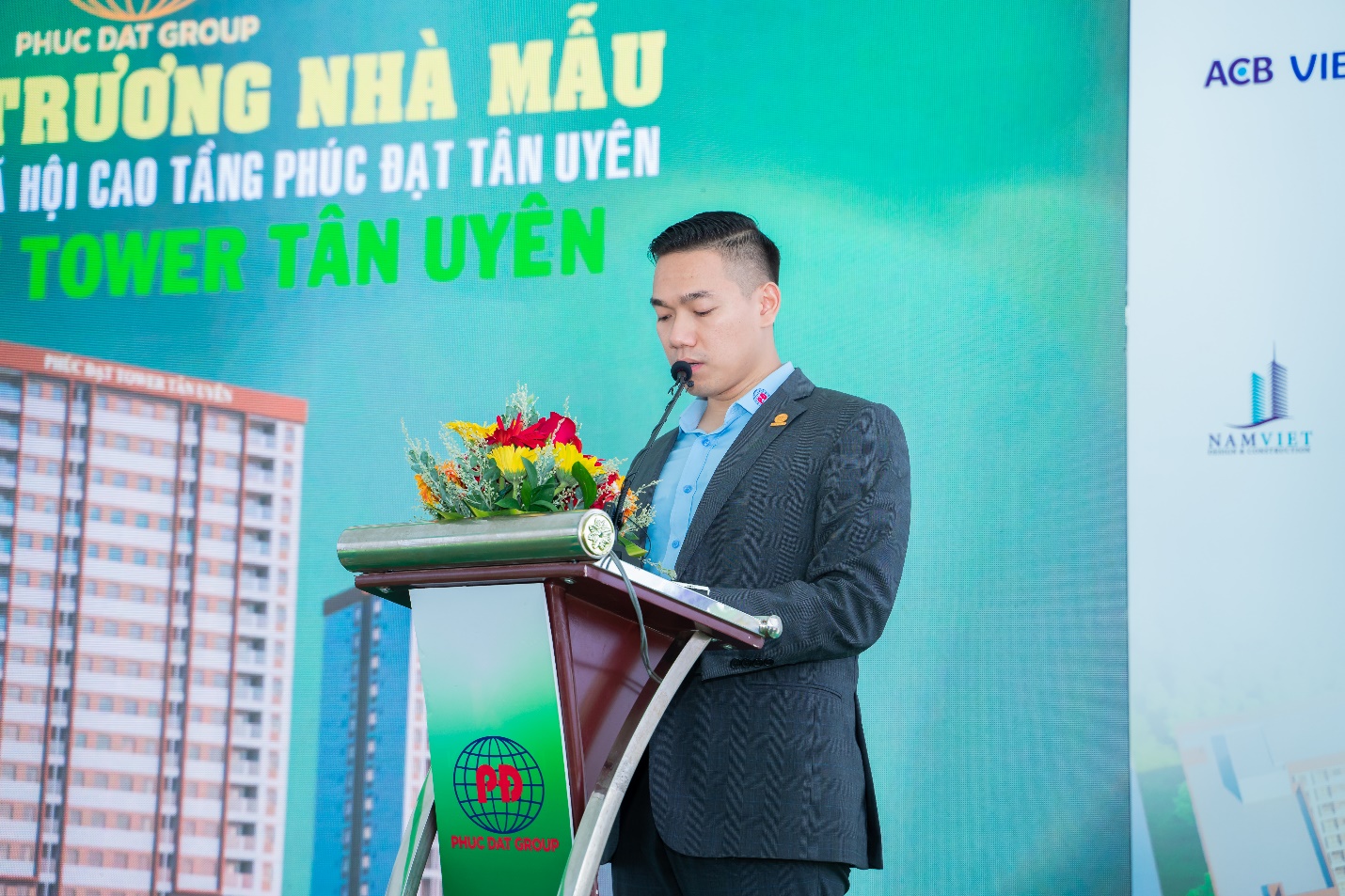 NOXH Phúc Đạt Tân Uyên: 90% căn hộ được đăng ký tư vấn giữ chỗ  thành công- Ảnh 3.
