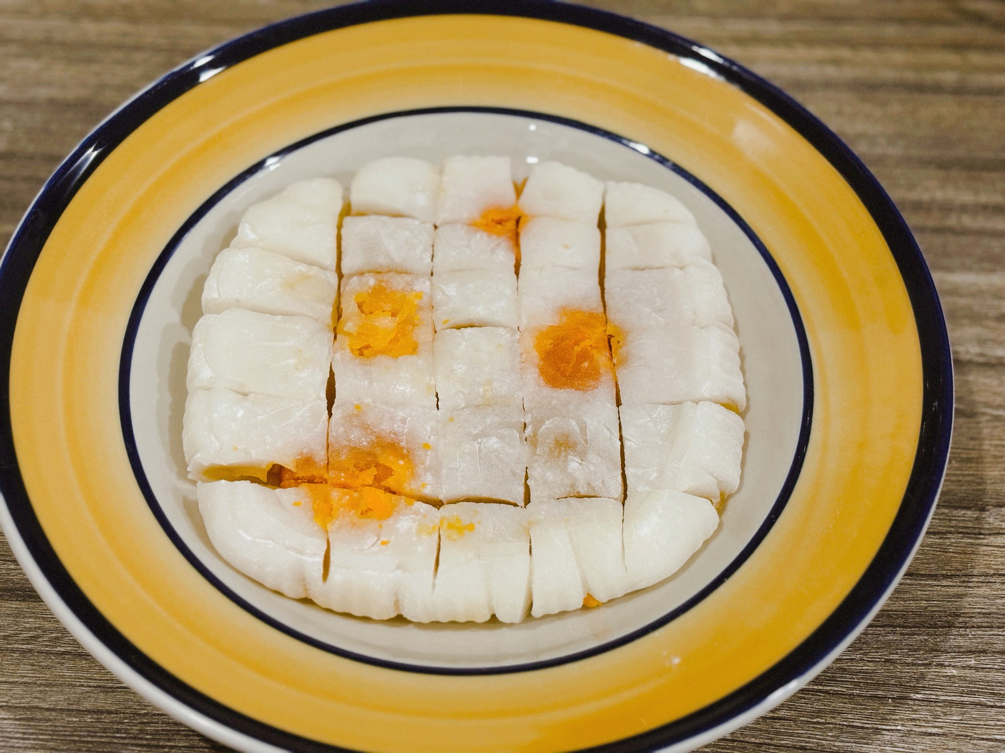 Bánh dẻo - Từ món quà Trung thu khốn khó nay thành Bánh dẻo - Từ món quà Trung thu khốn khó nay thành