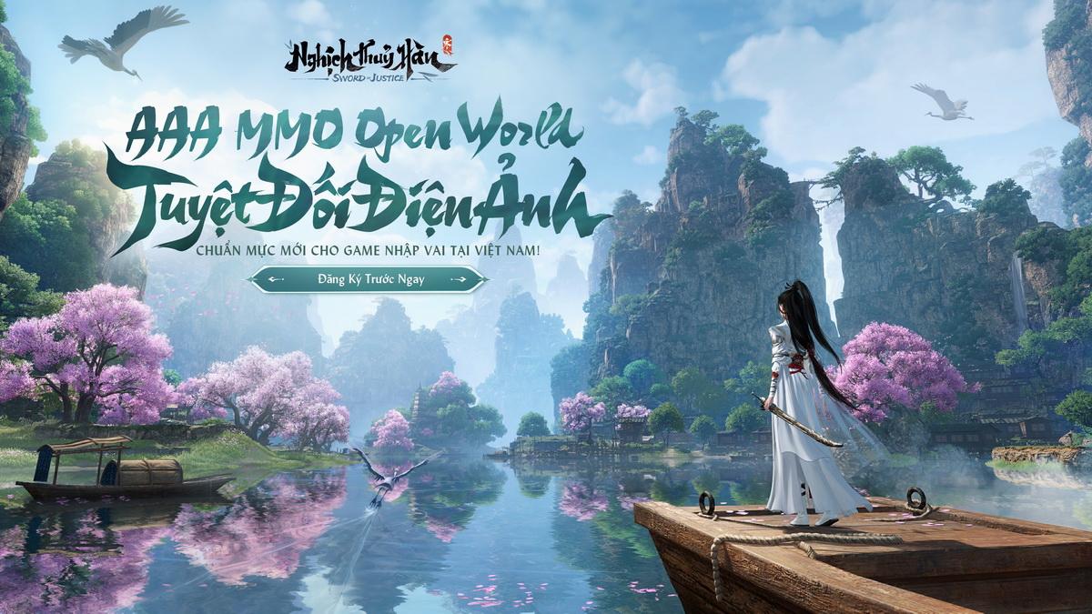 Nghịch Thủy Hàn [FAN] – Điểm hẹn mới của cộng đồng game thủ yêu võ hiệp- Ảnh 2.