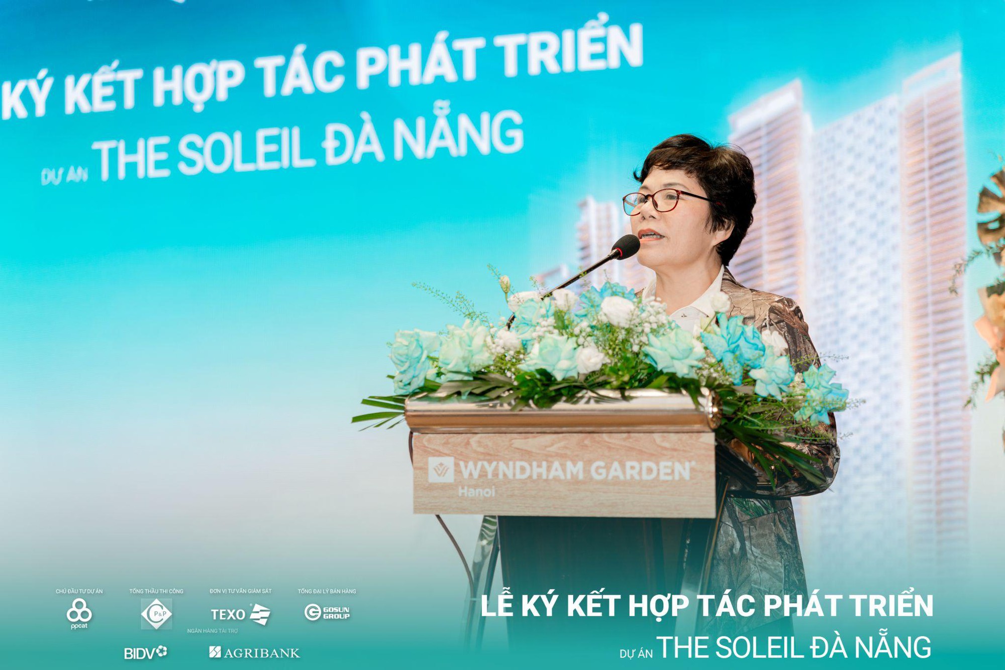 Lễ ký kết hợp tác phát triển The Soleil Da Nang: Khẳng định uy tín và tầm vóc- Ảnh 2.