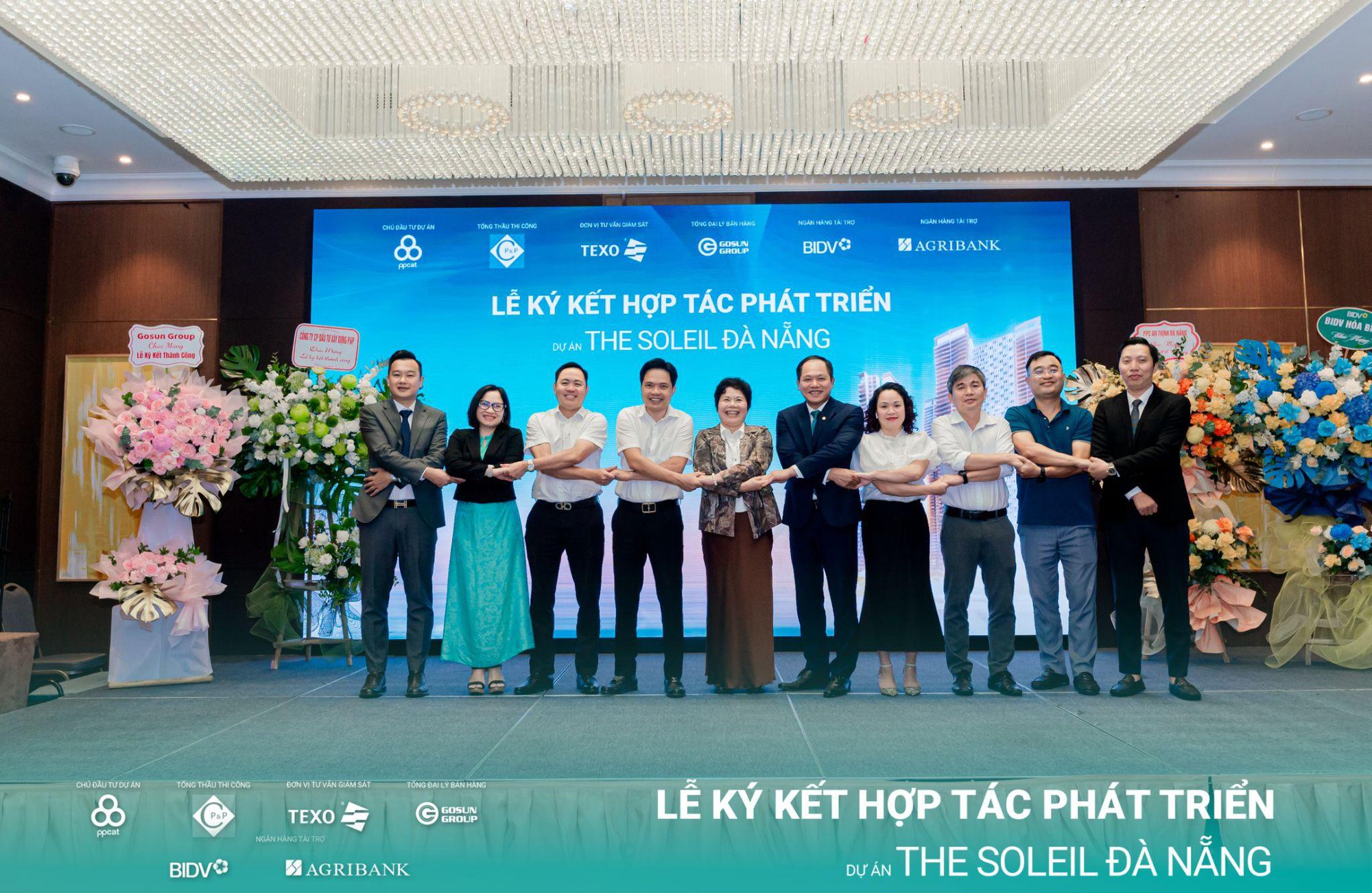 Lễ ký kết hợp tác phát triển The Soleil Da Nang: Khẳng định uy tín và tầm vóc- Ảnh 3.
