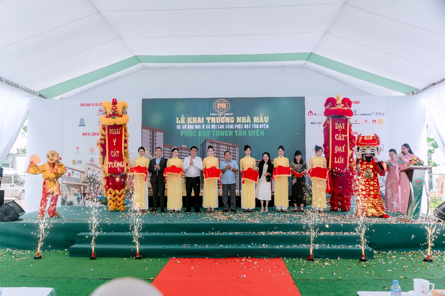 NOXH Phúc Đạt Tân Uyên: 90% căn hộ được đăng ký tư vấn giữ chỗ  thành công- Ảnh 4.