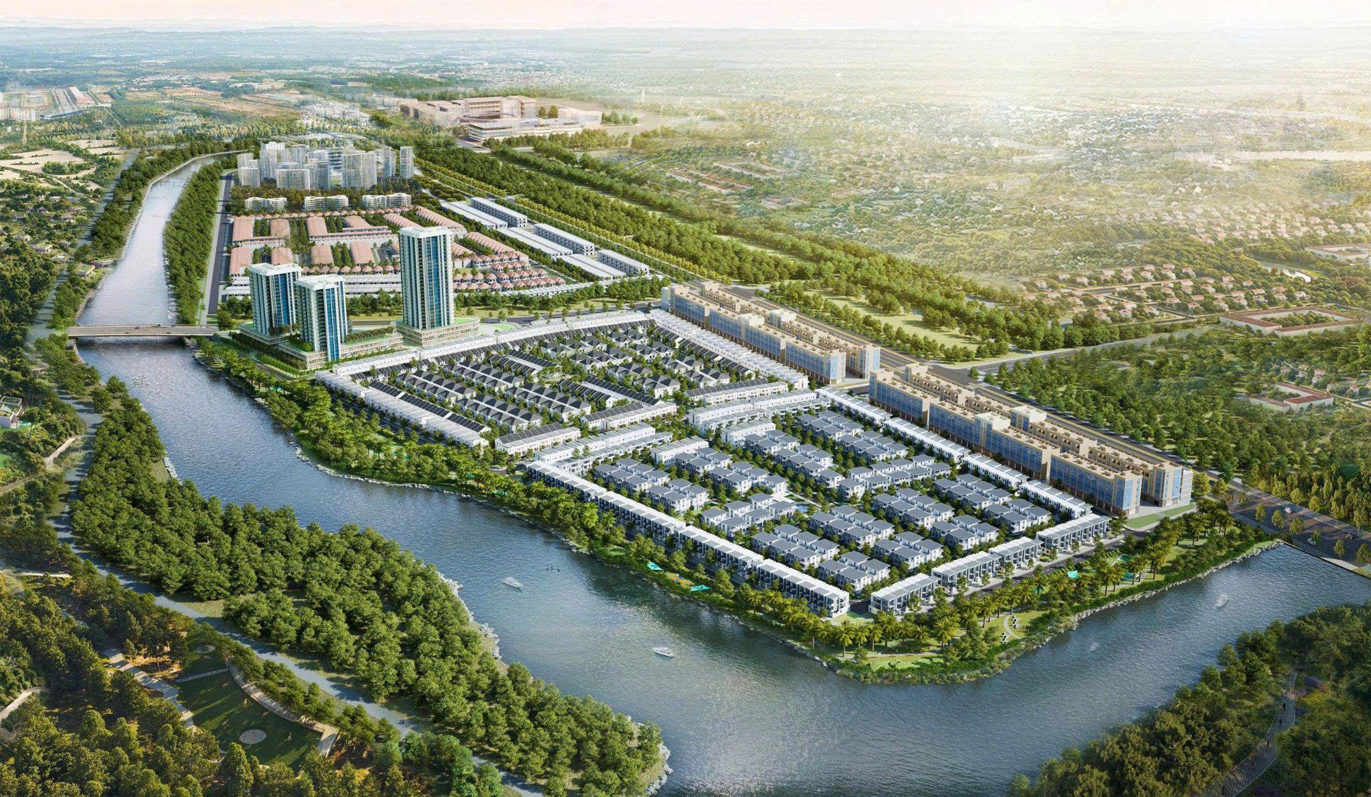 Chuẩn sống tiên phong Mature Living chính thức hiện diện tại cửa ngõ phía Bắc TP.HCM- Ảnh 4.