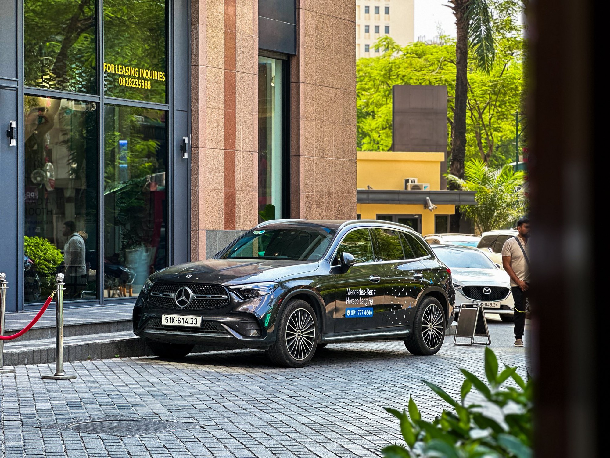 Chuỗi sự kiện lái thử và trưng bày Mercedes-Benz tại TP.HCM và Hà Nội- Ảnh 4.