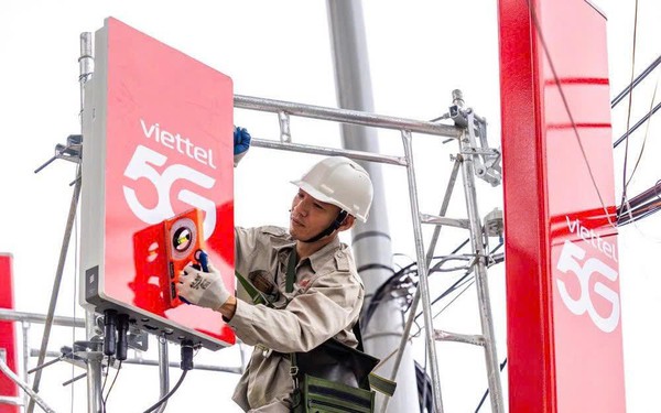 Viettel ‘chạy nước rút’ đưa trạm 5G từ A80 lên mạng lưới- Ảnh 1.
