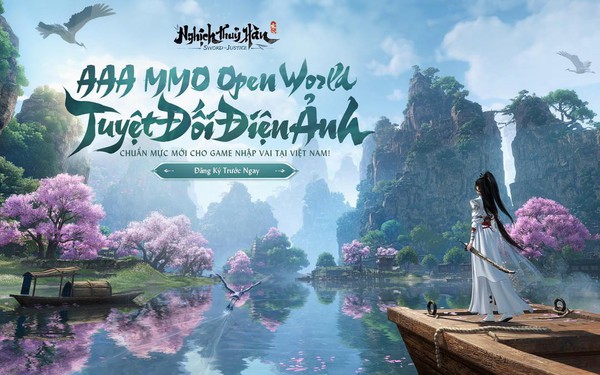 Nghịch Thủy Hàn [FAN] – Điểm hẹn mới của cộng đồng game thủ yêu võ hiệp- Ảnh 1.