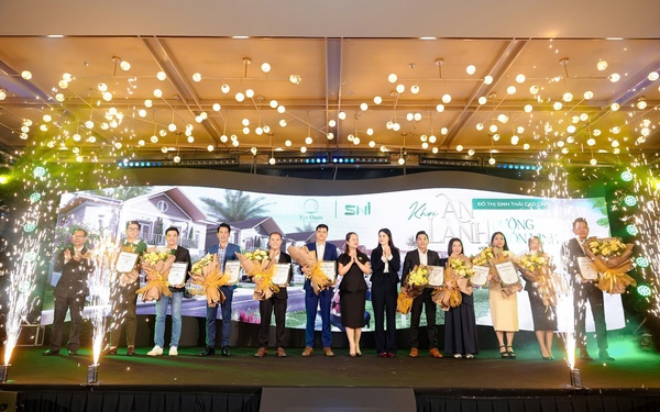 Chuẩn sống tiên phong Mature Living chính thức hiện diện tại cửa ngõ phía Bắc TP.HCM- Ảnh 1.