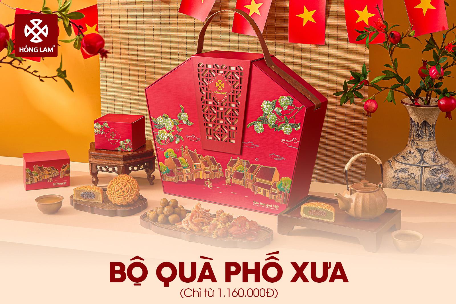 Mùa trăng độc lập với bộ sưu tập quà tặng của Ô mai Hồng Lam- Ảnh 2.