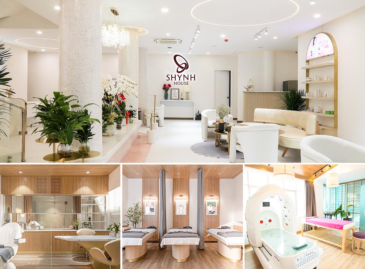 Từ chăm sóc sắc đẹp đến kết nối cộng đồng: Dấu ấn xã hội của Shynh House- Ảnh 2.