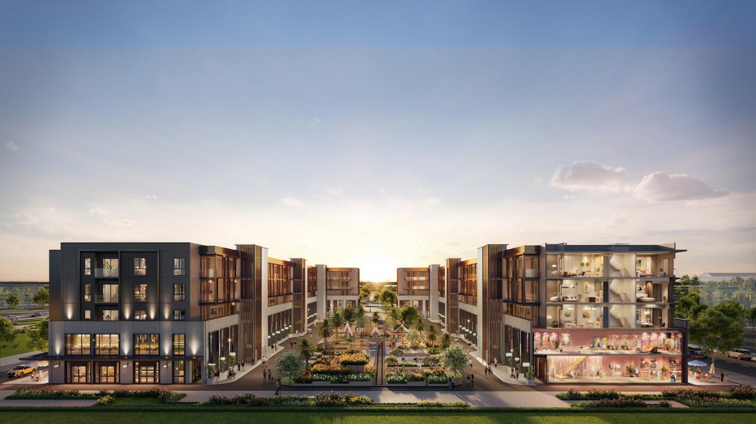 Masteri Sky Quarter mang mô hình MultiLex đến Wonder City, Hà Nội- Ảnh 2.