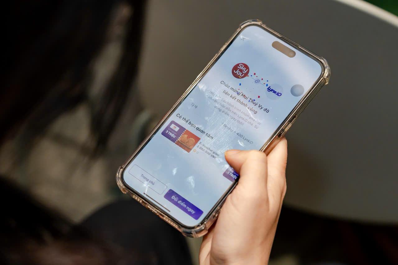 LynkiD và Galaxy Joy ký kết hợp tác chiến lược: Kết nối hệ sinh thái – Nhân đôi trải nghiệm người dùng- Ảnh 3.