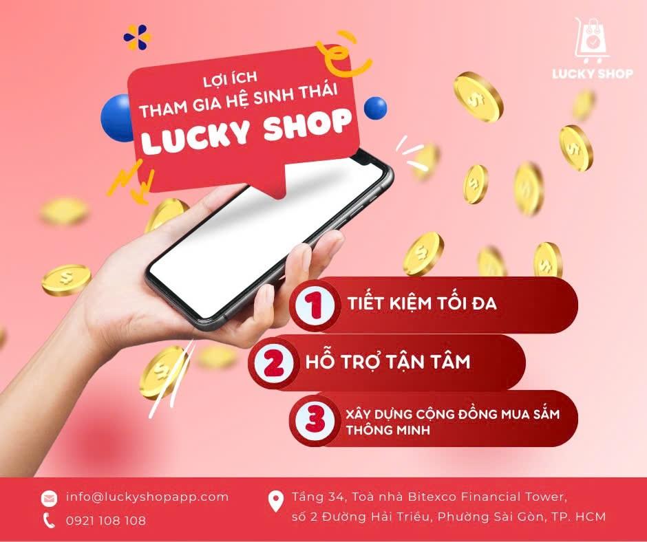 Lucky Shop: Mô hình mua chung may mắn – Làn sóng tiêu dùng thông minh mới tại Việt Nam- Ảnh 4.