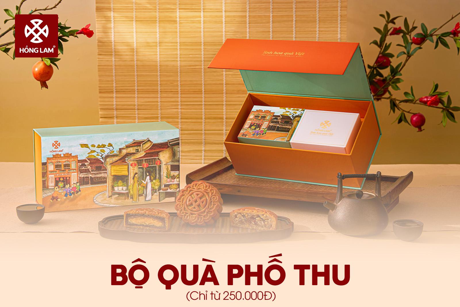 Mùa trăng độc lập với bộ sưu tập quà tặng của Ô mai Hồng Lam- Ảnh 5.