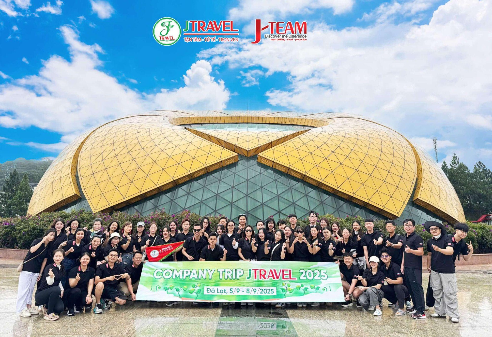 J Travel – Công ty du lịch chuyên nghiệp, tổ chức tour chất lượng- Ảnh 5.