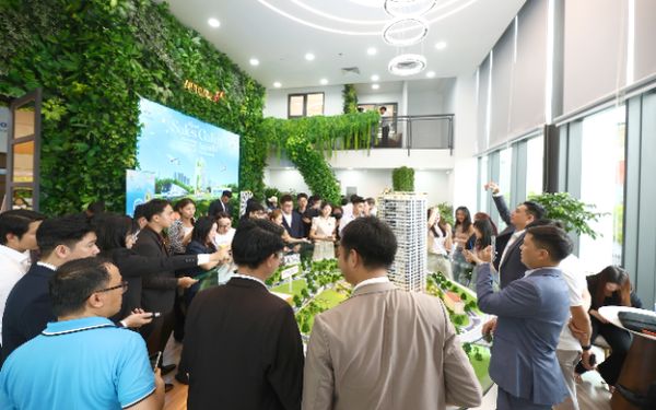 Cầu tăng - cung hiếm, tạo lợi thế cho nhà đầu tư ArtStella- Ảnh 1.