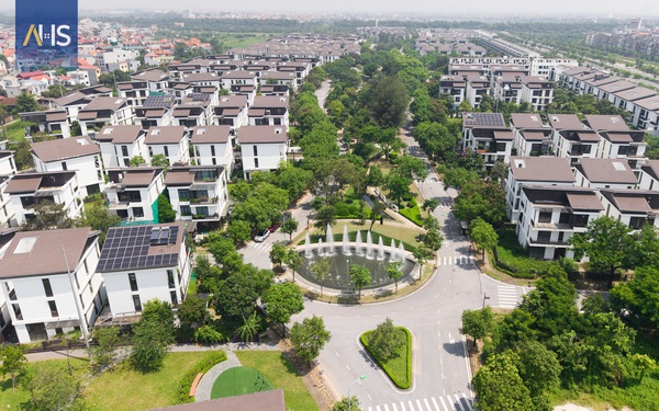 HaDo Charm Villas: Biểu tượng compound cao cấp phía Tây Hà Nội- Ảnh 1.
